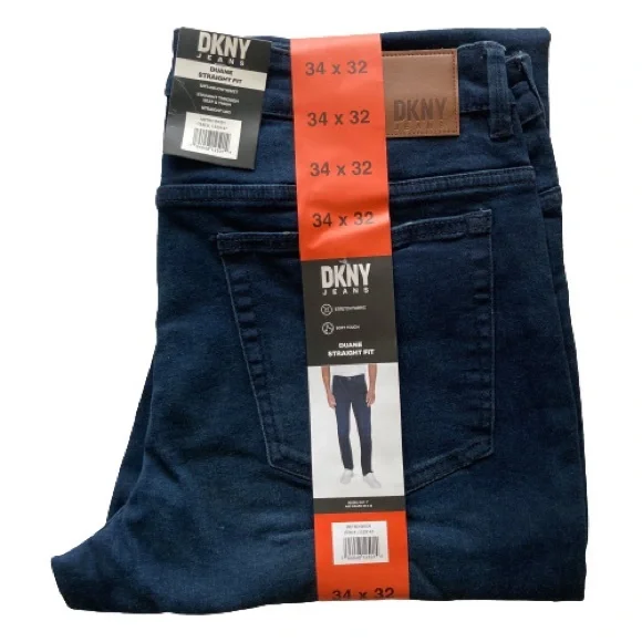 dkny duane straight jeans